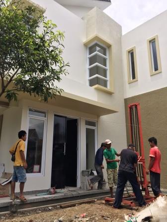 BOR SUMUR DI PERUM. YASMIN SEKTOR V, BOGOR