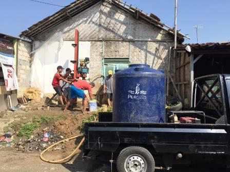 BOR SUMUR DI SITU GEDE, CIFOR, BOGOR